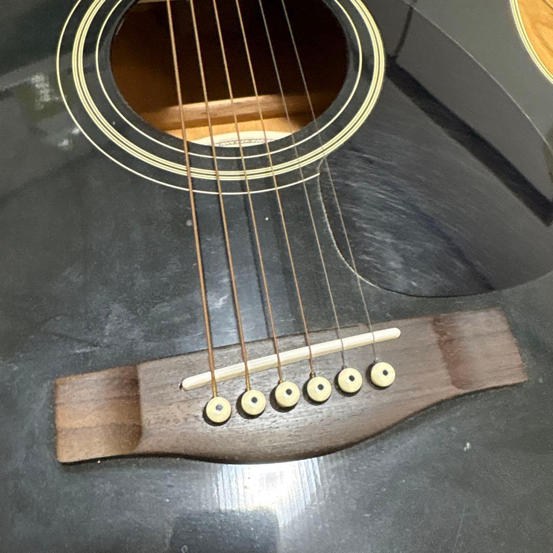 Yamaha FG-412BL/ソフトケース付 - メルカリ