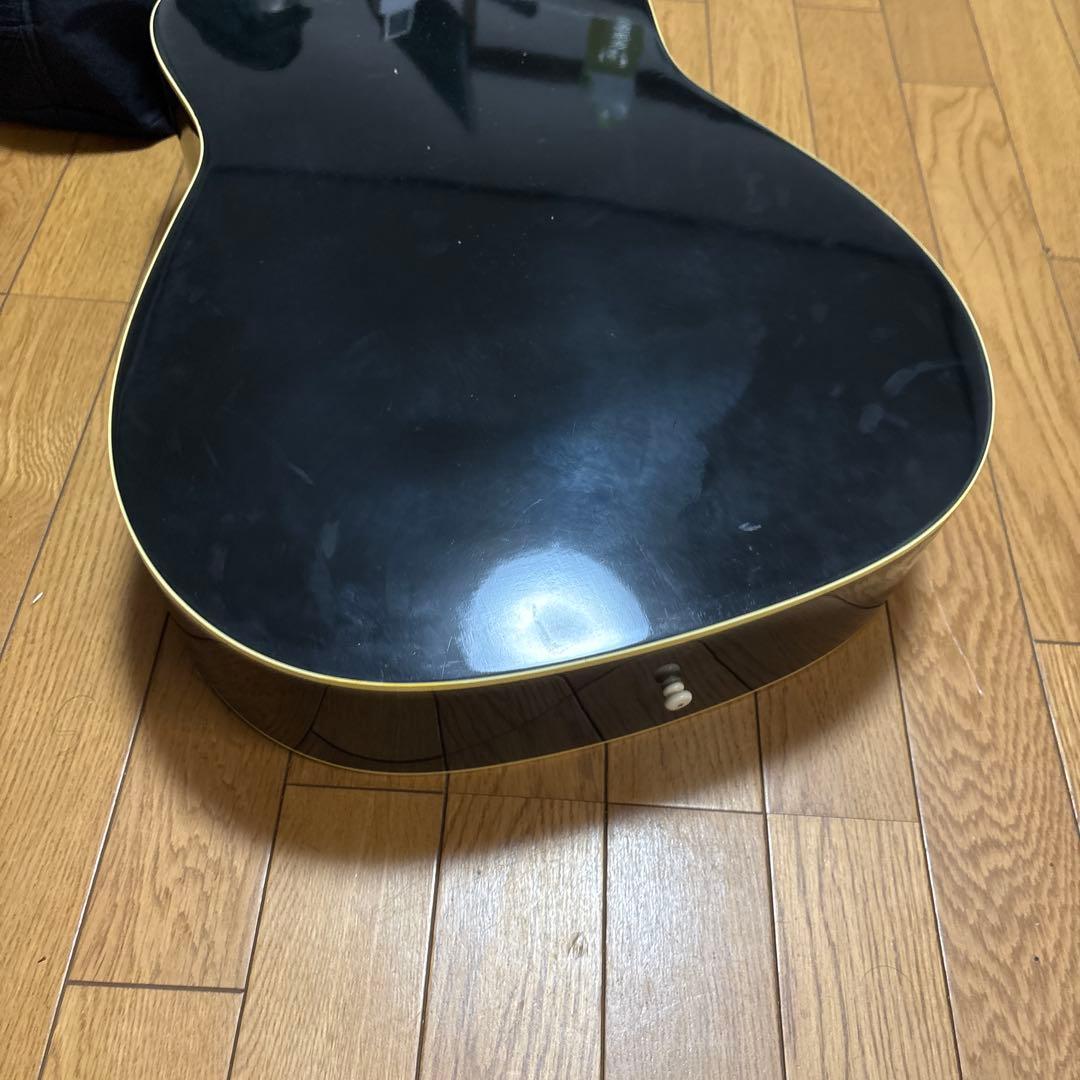 Yamaha FG-412BL/ソフトケース付 - メルカリ