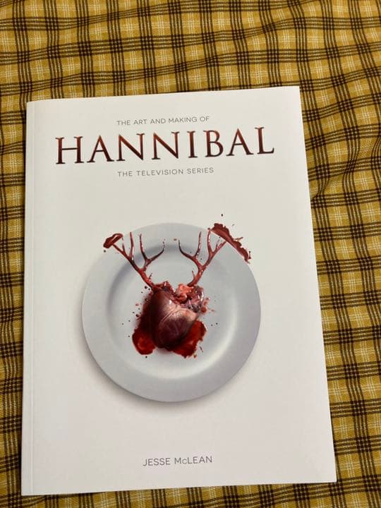 ドラマハンニバル アートブック マッツミケルセン - メルカリ