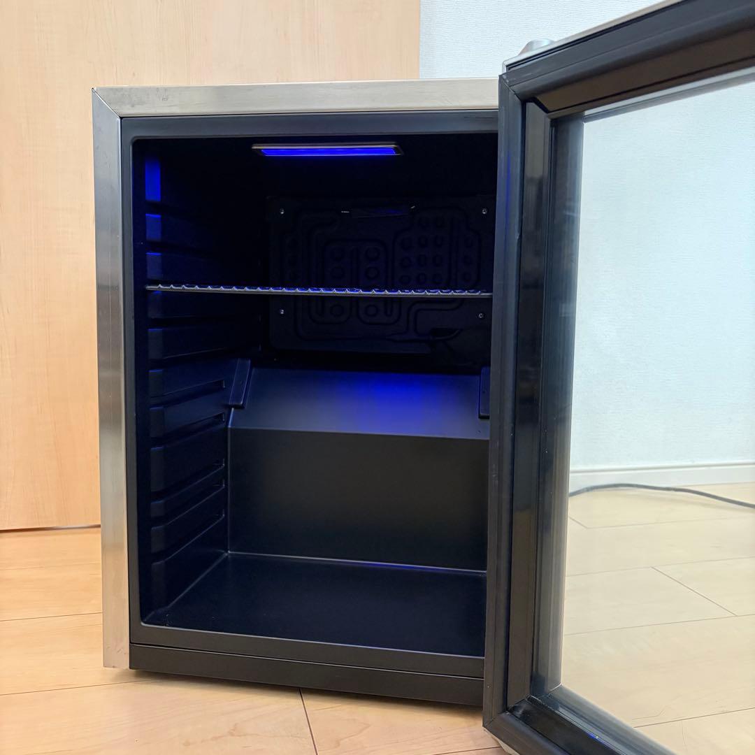 アズマ MR-ST23 ノンフロン電気冷蔵庫 ドンキ - メルカリ