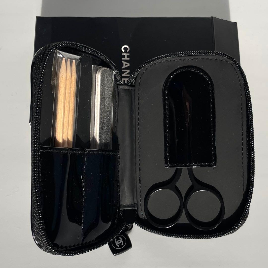 CHANEL BEAUTE シャネル ネイルケアセット - メルカリ