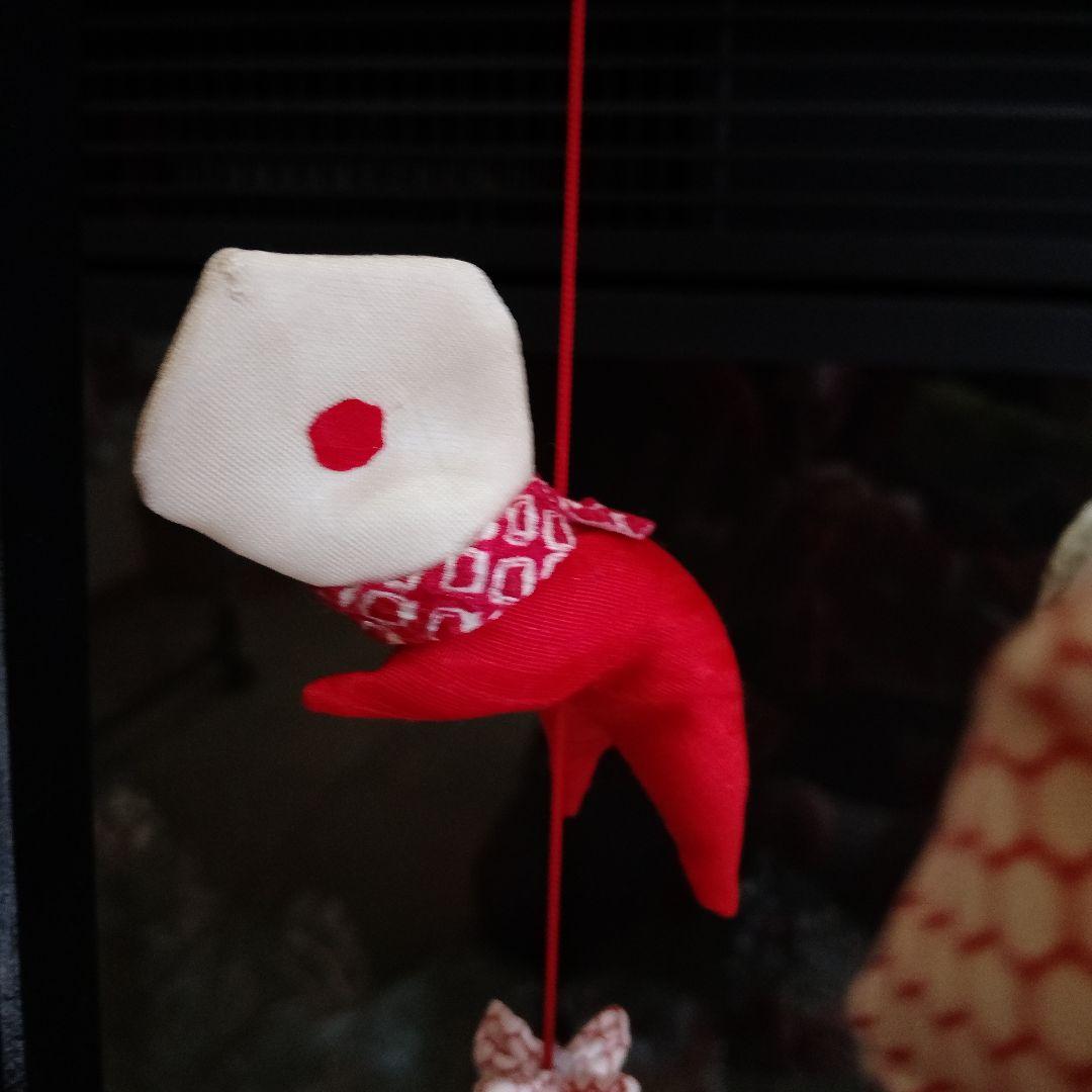 吊るし飾り 吊るし雛 ひな祭り ちりめん細工 ハンドメイド - メルカリ