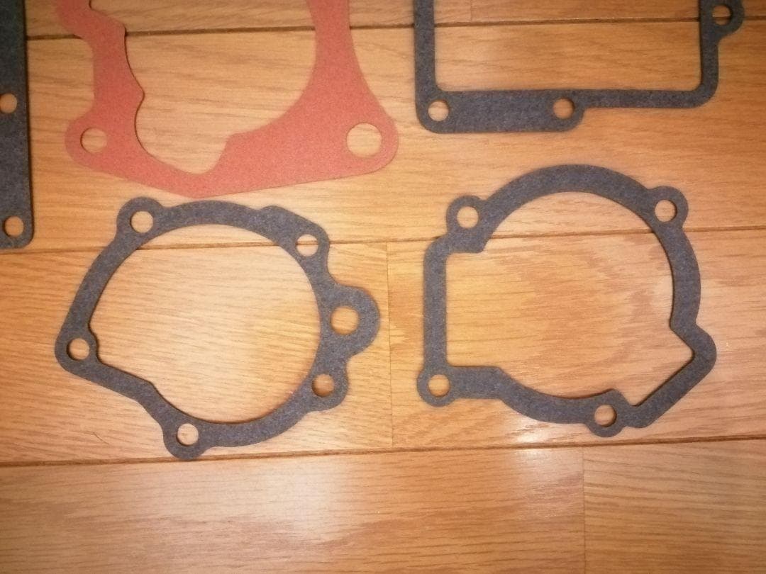 LJ50 エンジン ジムニー SJ30 SJ10 ガスケット ST20 - メルカリ