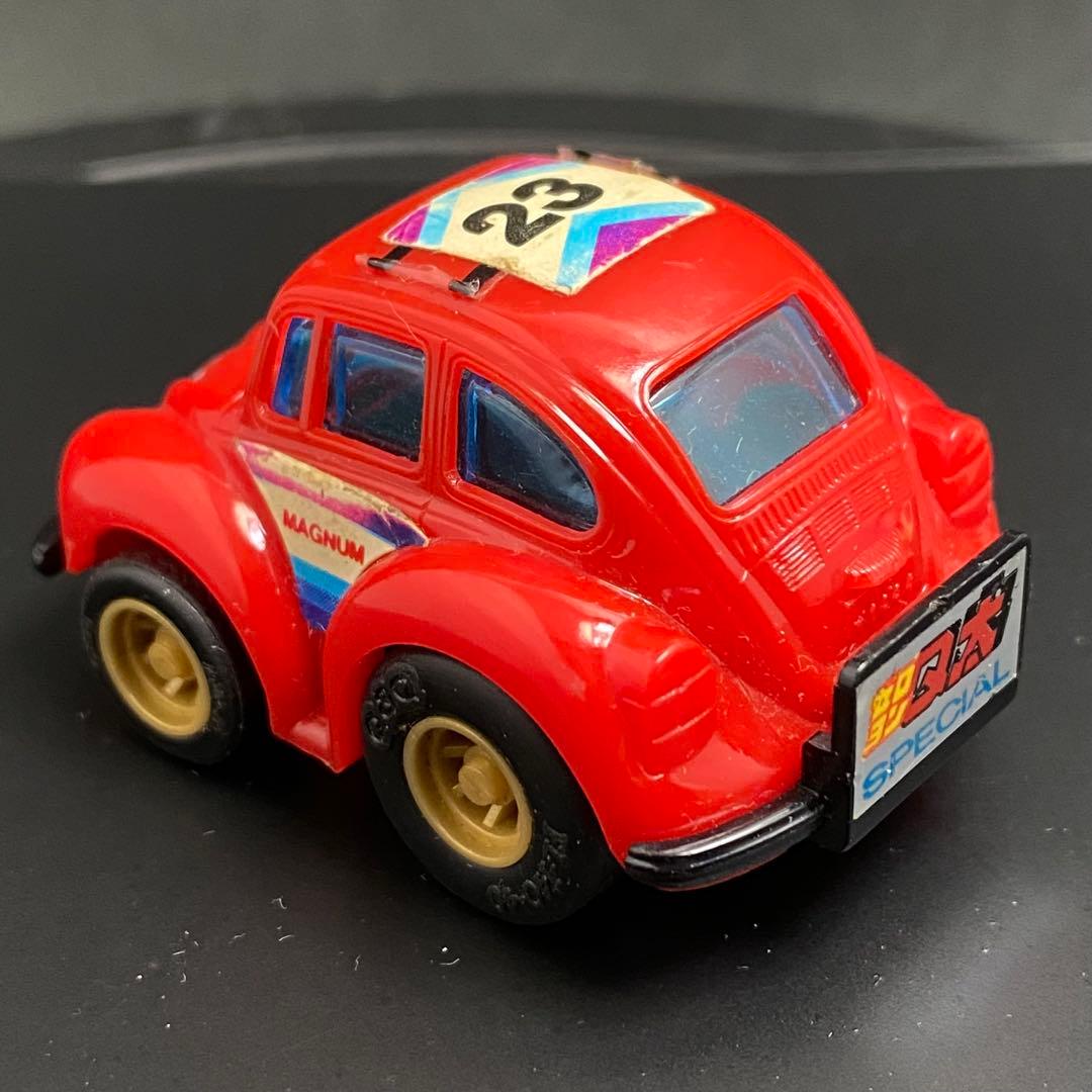 タカラ チョロQ ゼロヨンQ太 No.A-48 VW 1200LS マグナム号 - メルカリ