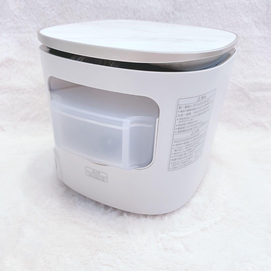 《ほぼ未使用》 Panasonic ナノケア スチーマー EH-SA0B