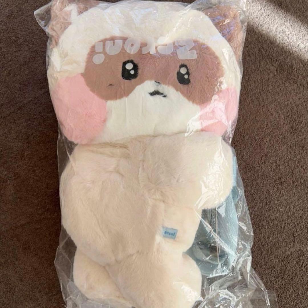 ZEROBASEONE zeroni ハニニ ぬいぐるみバッグ - メルカリ