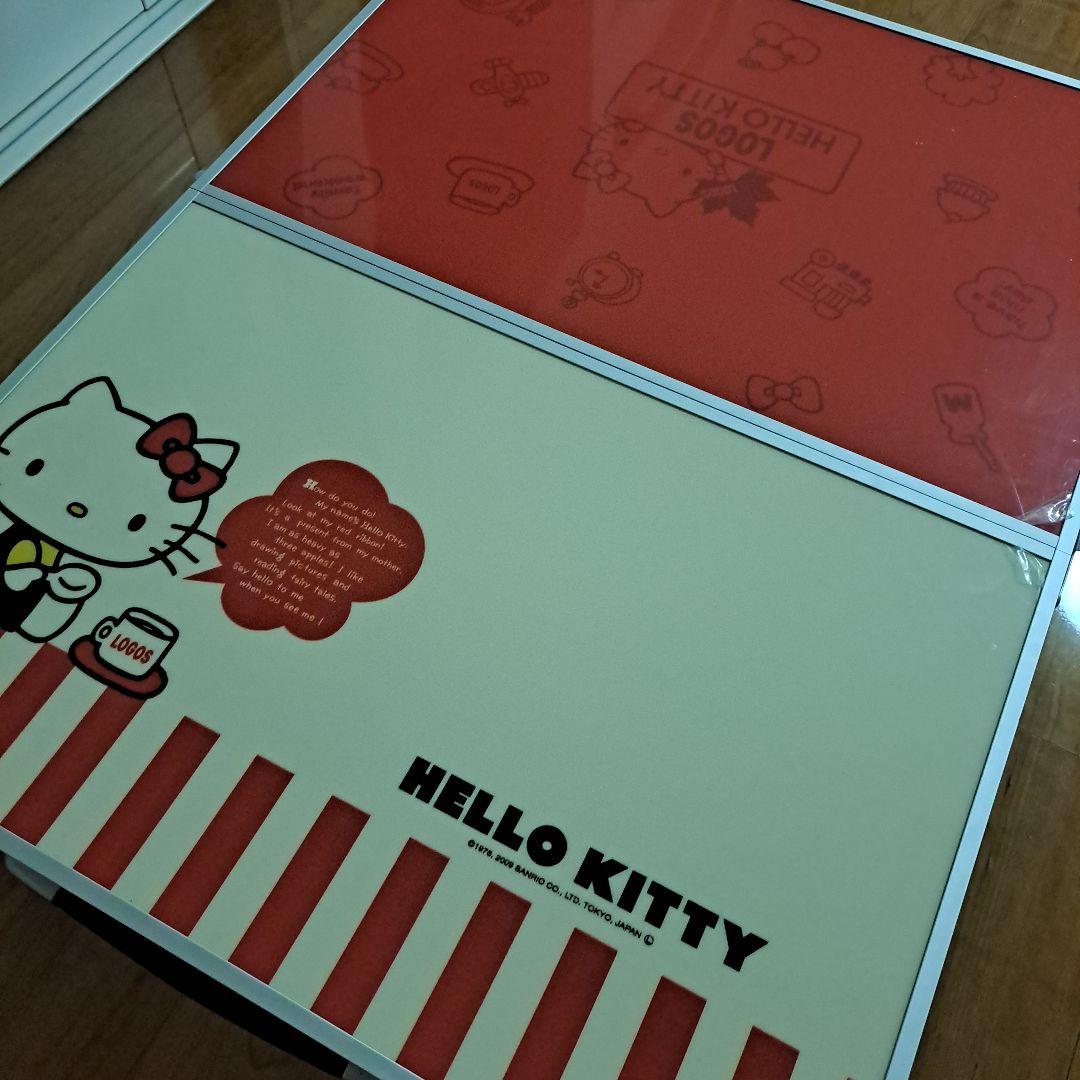 jujuさまご予約品 HELLO KITTY テーブル 60cm x 80cm