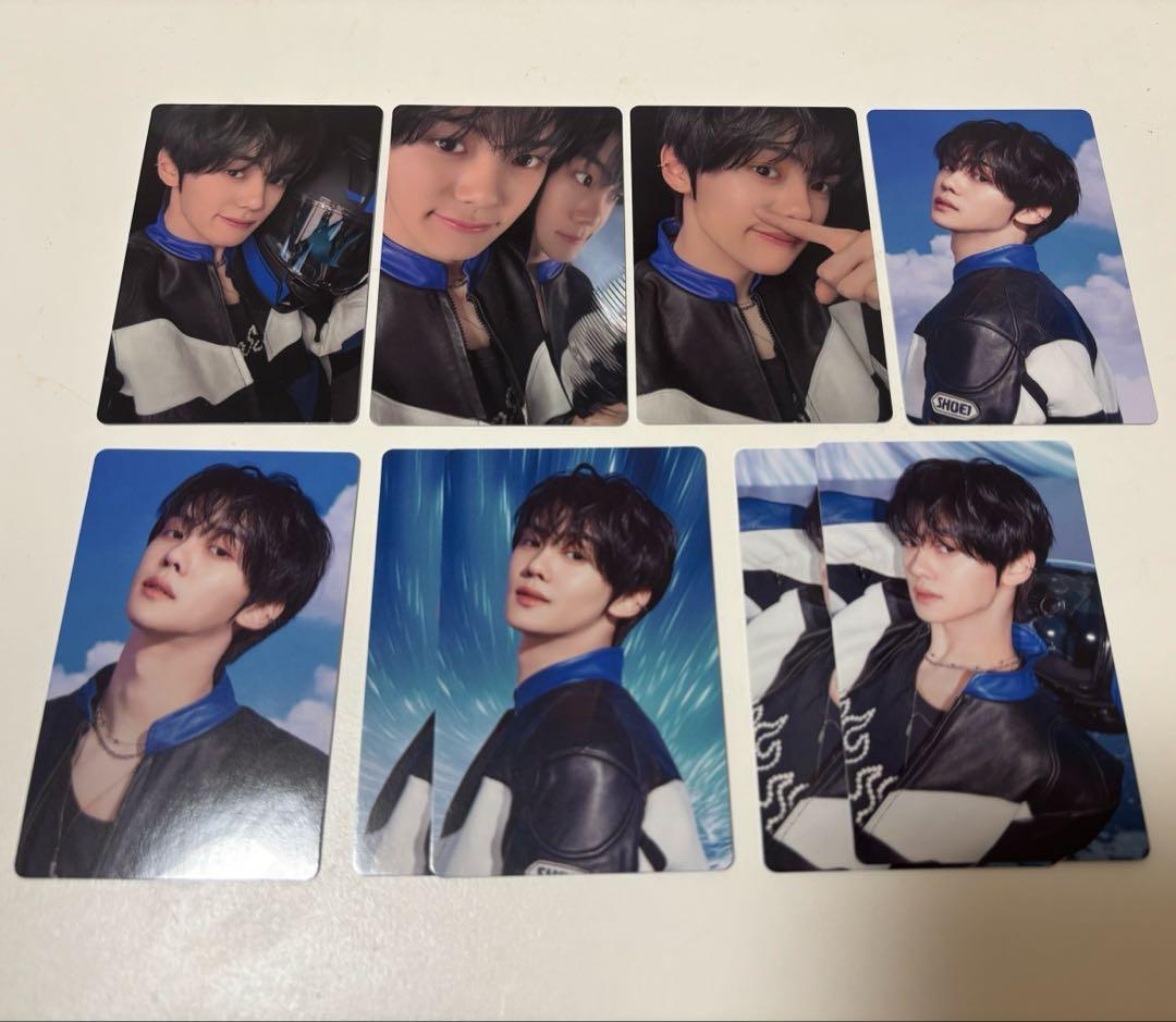 ゼベワン ギュビン トレカ ワルツ ZB1 ZEROBASEONE - メルカリ