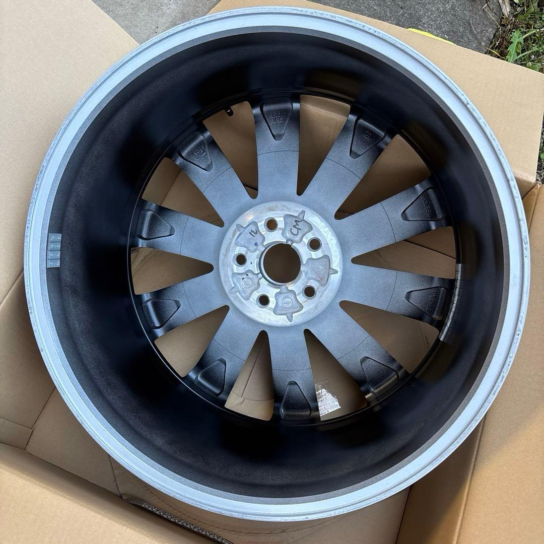 ゴエモン様専用①】21インチ ホイール 1本 - メルカリ