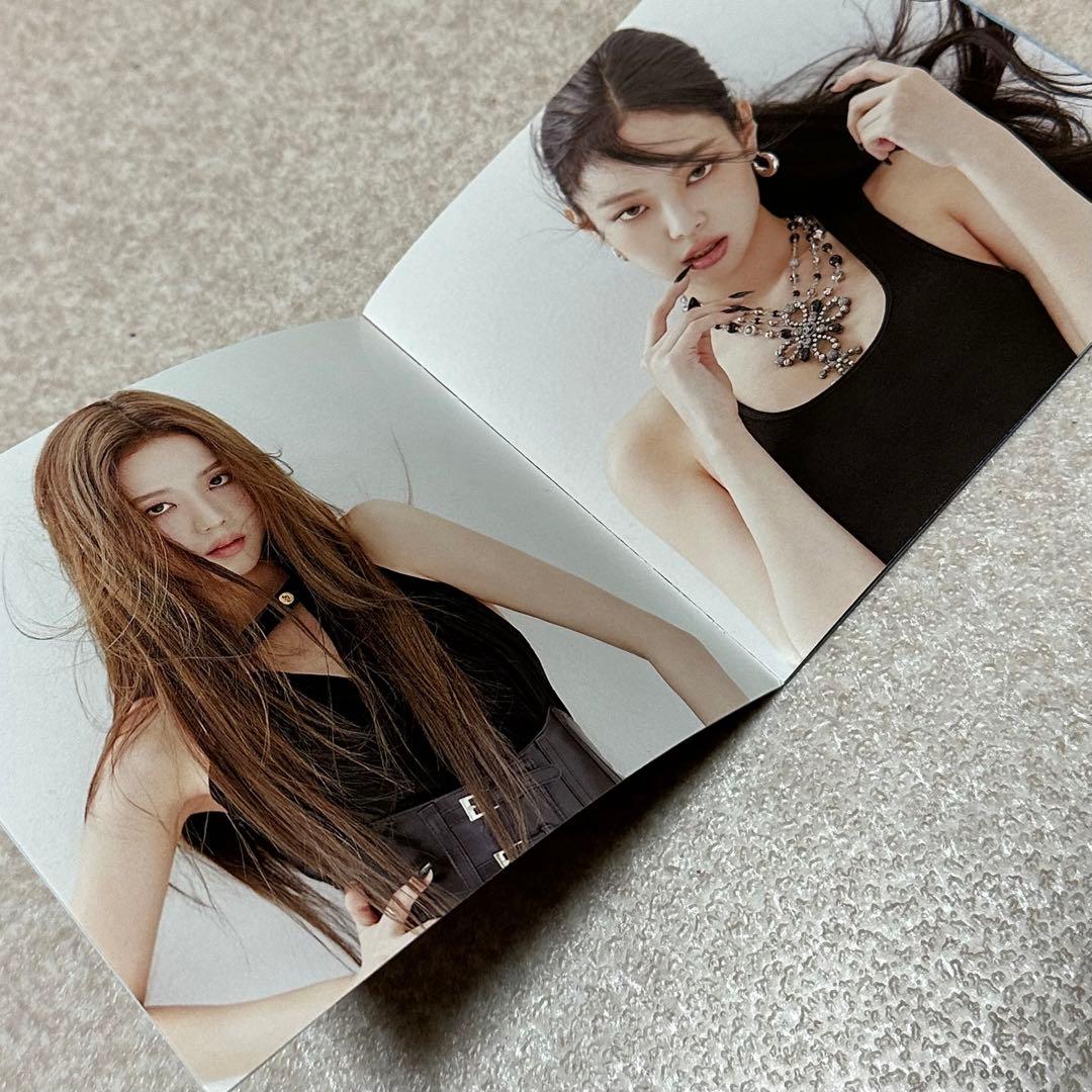 ☆入手困難☆BLACKPINK公式直筆サイン☆4人全員☆ - メルカリ