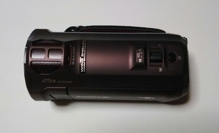 Panasonic HC-VX980M 4Kビデオカメラ本体 - メルカリ