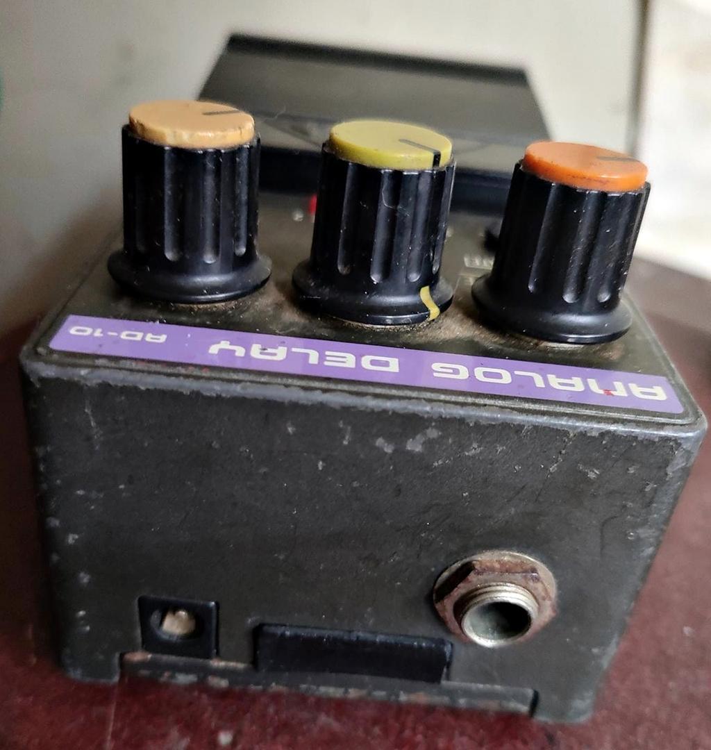 ARIA アリアアナログディレイAD-10の通販はau PAY マーケット - 輸入