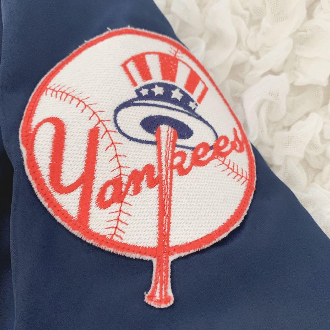 苺様専用です】ヤンキース スタジアムジャンパー 欠番23 【L