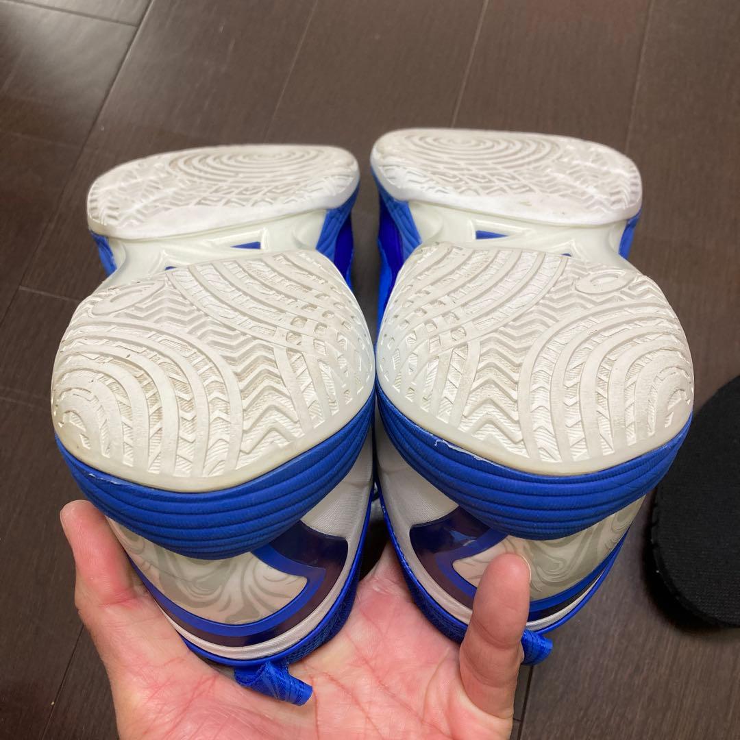 GLIDE NOVA FF2 グライド ノヴァ ff2 27.5cm 希少ブルー