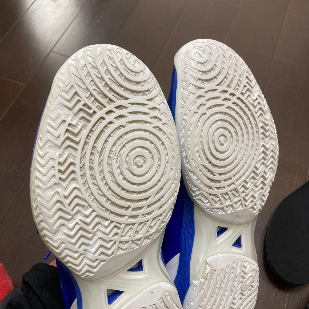 GLIDE NOVA FF2 グライド ノヴァ ff2 27.5cm 希少ブルー