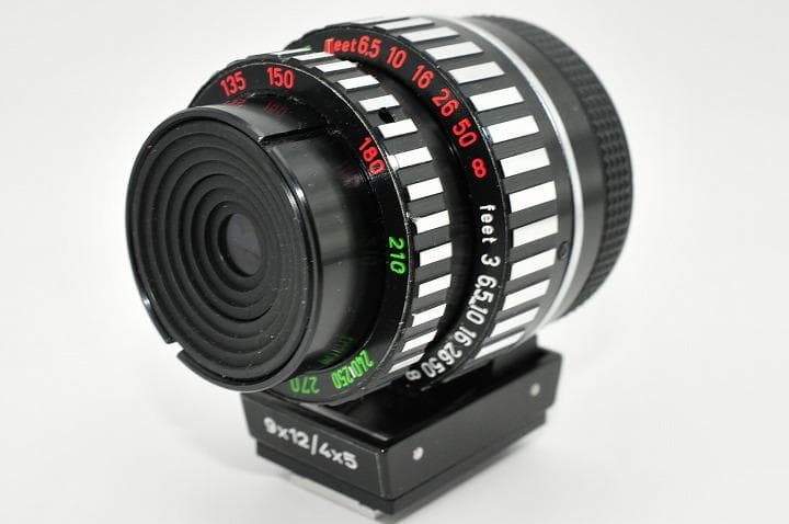 15692F リンホフ Linhof ズーム ファインダー - メルカリ