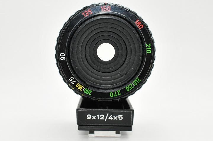 15692F リンホフ Linhof ズーム ファインダー - メルカリ