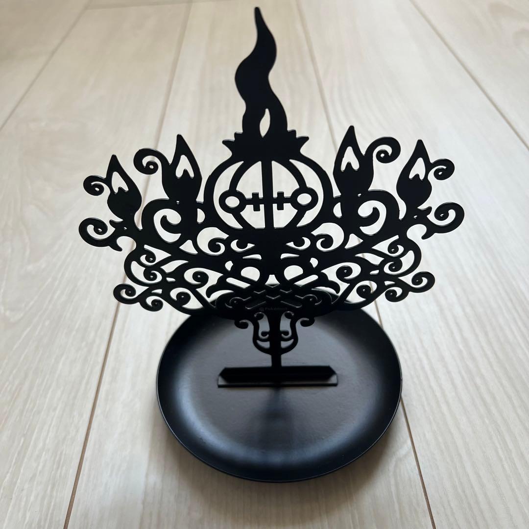 ポケセン限定 ポケモンホーンテッドナイト シャンデラ アクセサリー