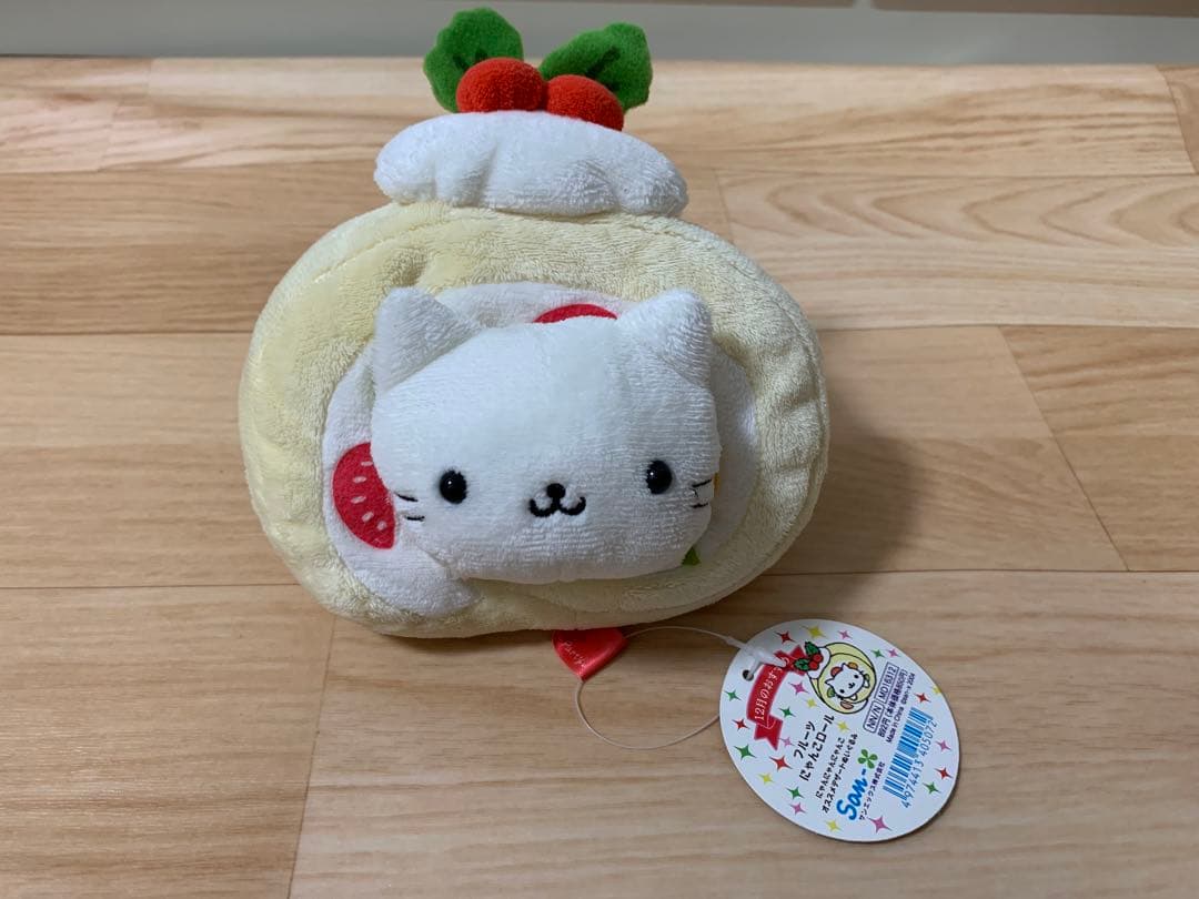 バラ売り可能】にゃんにゃんにゃんこ にゃんこパーティ デザート