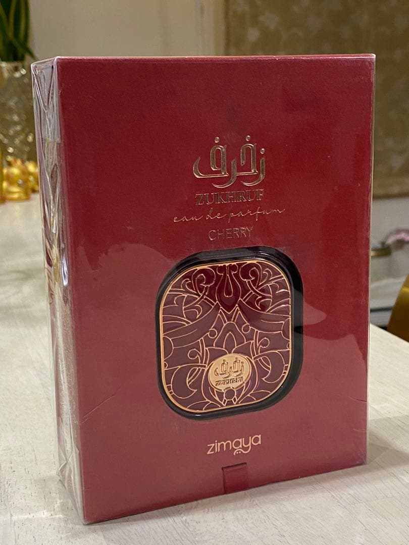 Zimaya Zukhruf Cherry かず様