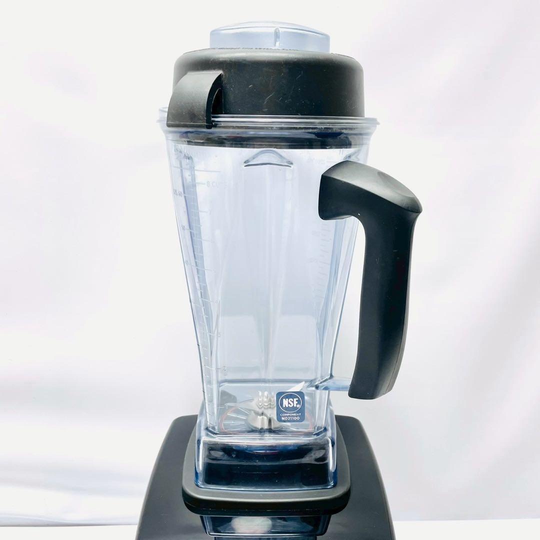 美品 バイタミックス TNC5200 高性能ブレンダー VM0111 ブラック