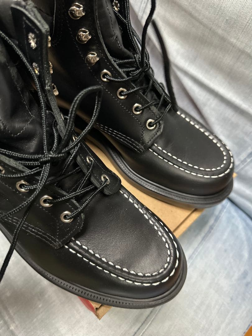 ぴょーん　RED WING スーパーソール 8133 26.5cm