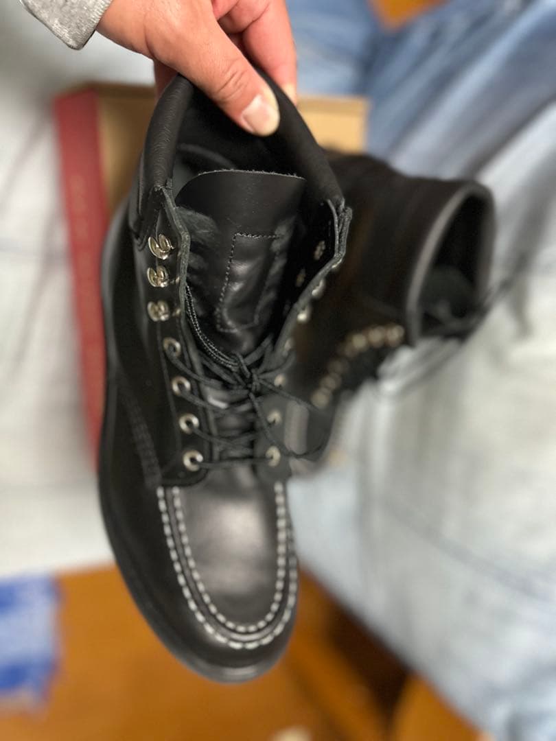 ぴょーん　RED WING スーパーソール 8133 26.5cm