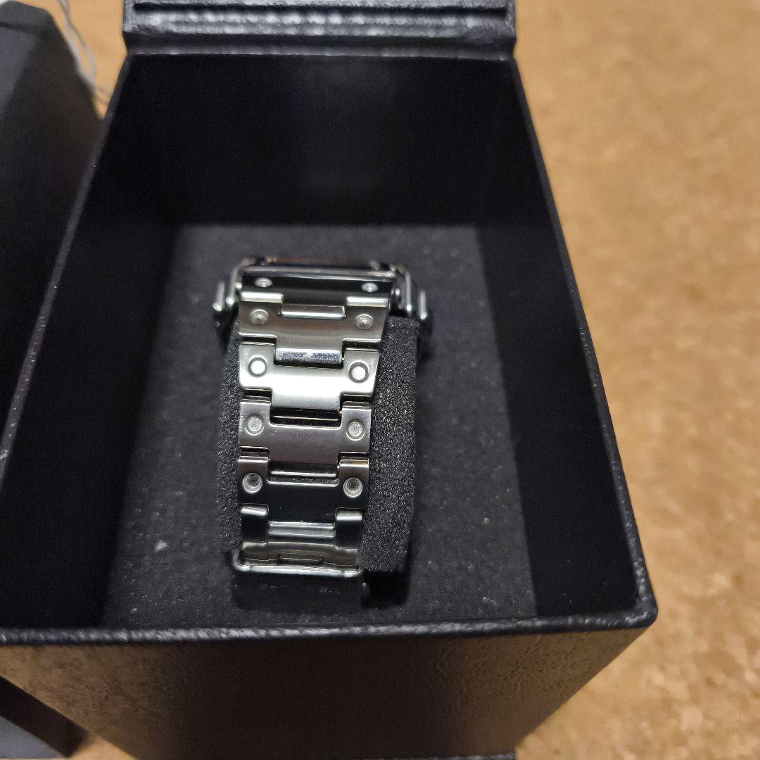 G-SHOCK GMW-B5000D-1JF 後付けバンパー ガラスフィルム - メルカリ