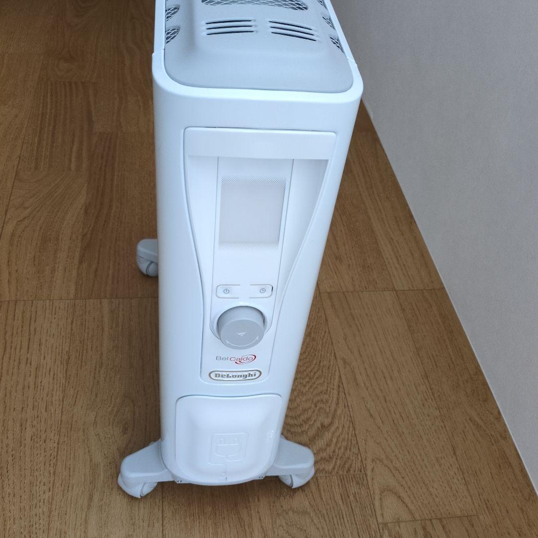 RHJ75V0915-GY デロンギ オイルヒーター ベルカルド - メルカリ