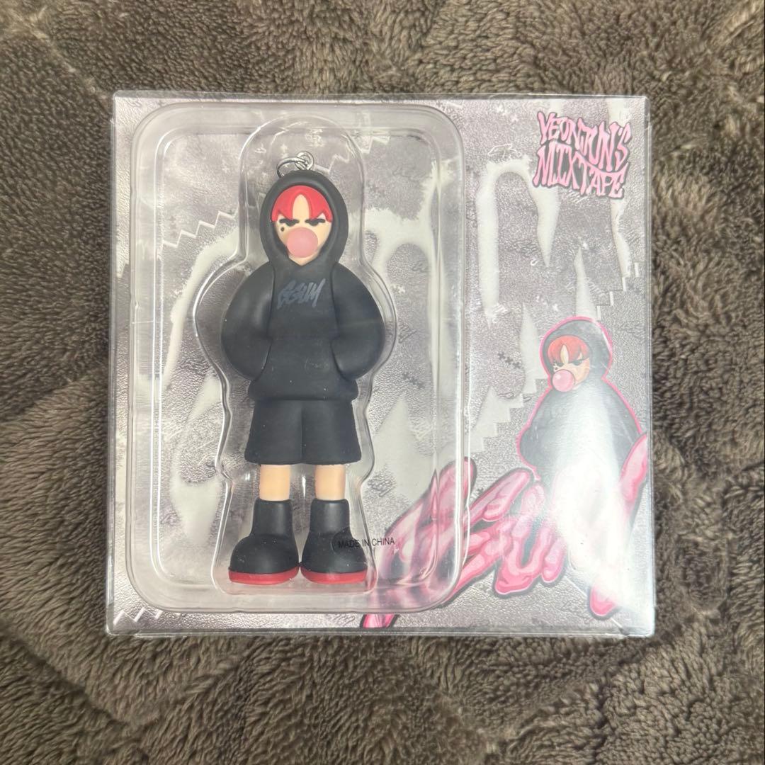 TXT ヨンジュン ソロアルバム　ggum ヨンジュン ソロ 'YEONJUN's Mixtape: GGUM'発売✨リリース情報、店舗