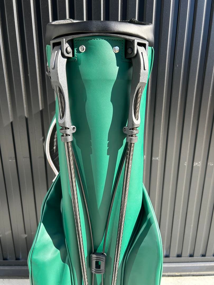 ☆送料無料☆限定☆adidas×vessel×Boggy Boysキャディバッグ - メルカリ