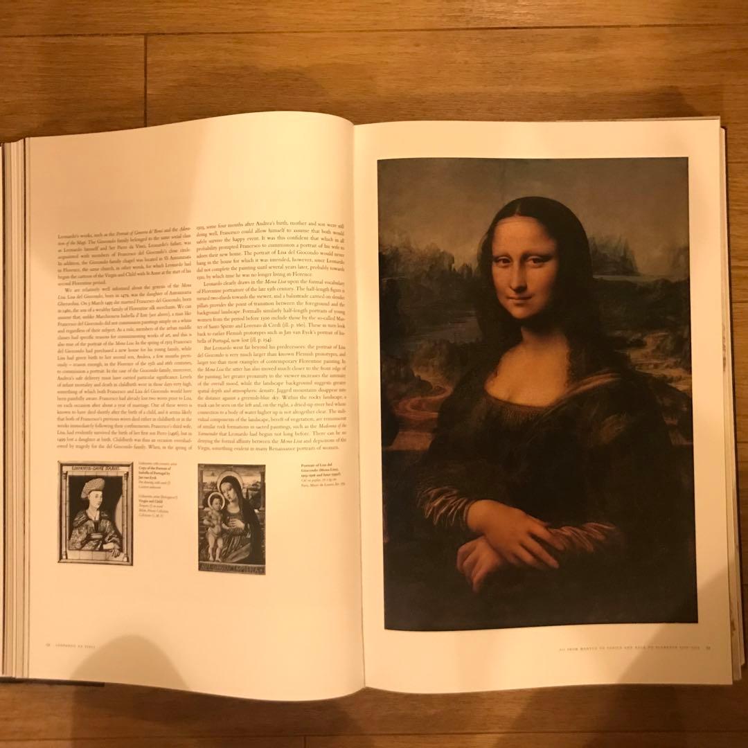 レオナルド・ダ•ヴィンチ Box入り画集 TASCHEN - メルカリ