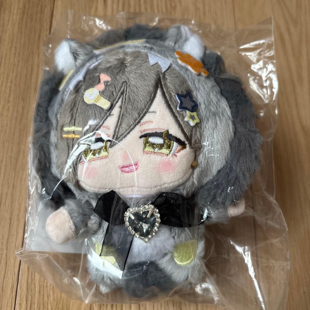 未開封】いれいす 5周年 悠佑 ぬいぐるみ - メルカリ