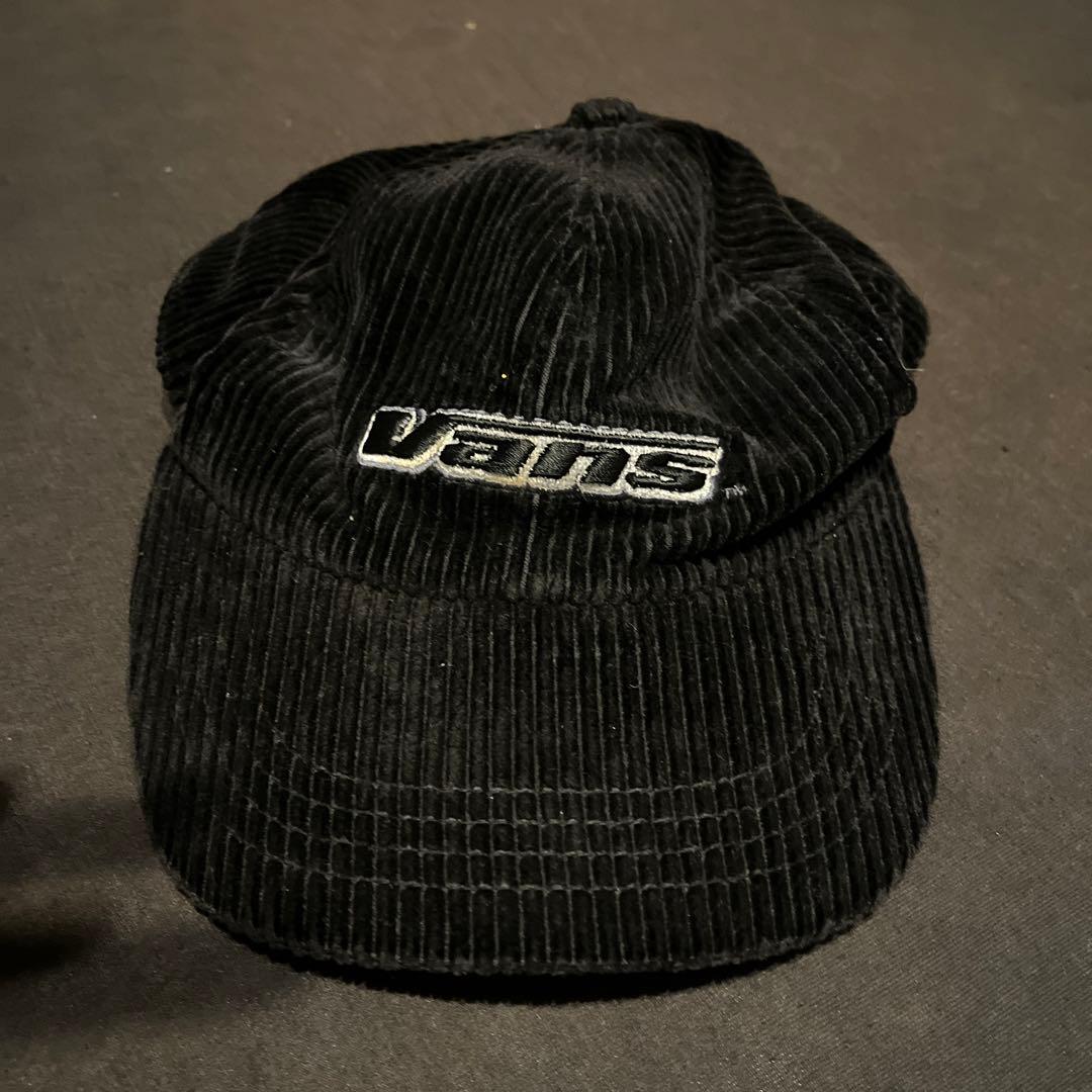 90s vans キャップ コーデュロイ 太畝 ヴィンテージ トラッカー - メルカリ