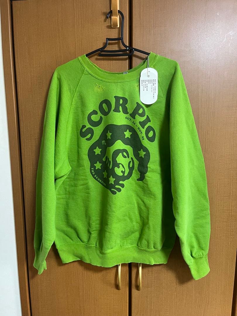 NEXUSVII. ZODIAC スウェット - メルカリ