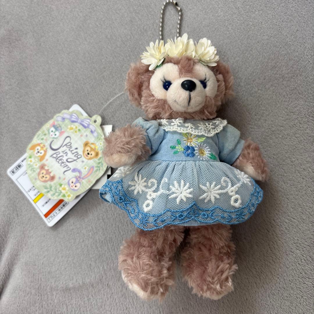 シェリーメイ ぬいぐるみバッジ スプリングインブルーム 2021年 - メルカリ