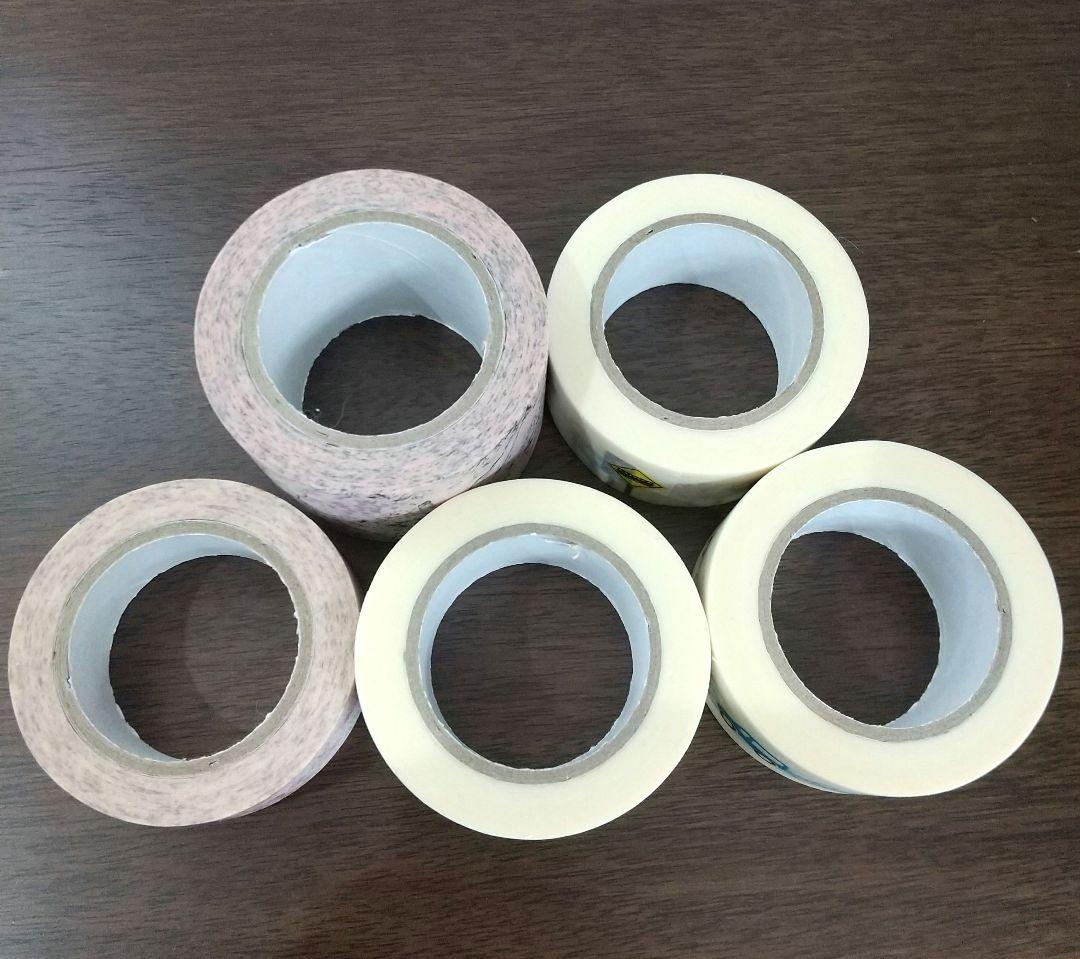 コルテ アンティークマルシェ エンジェル マスキングテープ 廃盤 レア