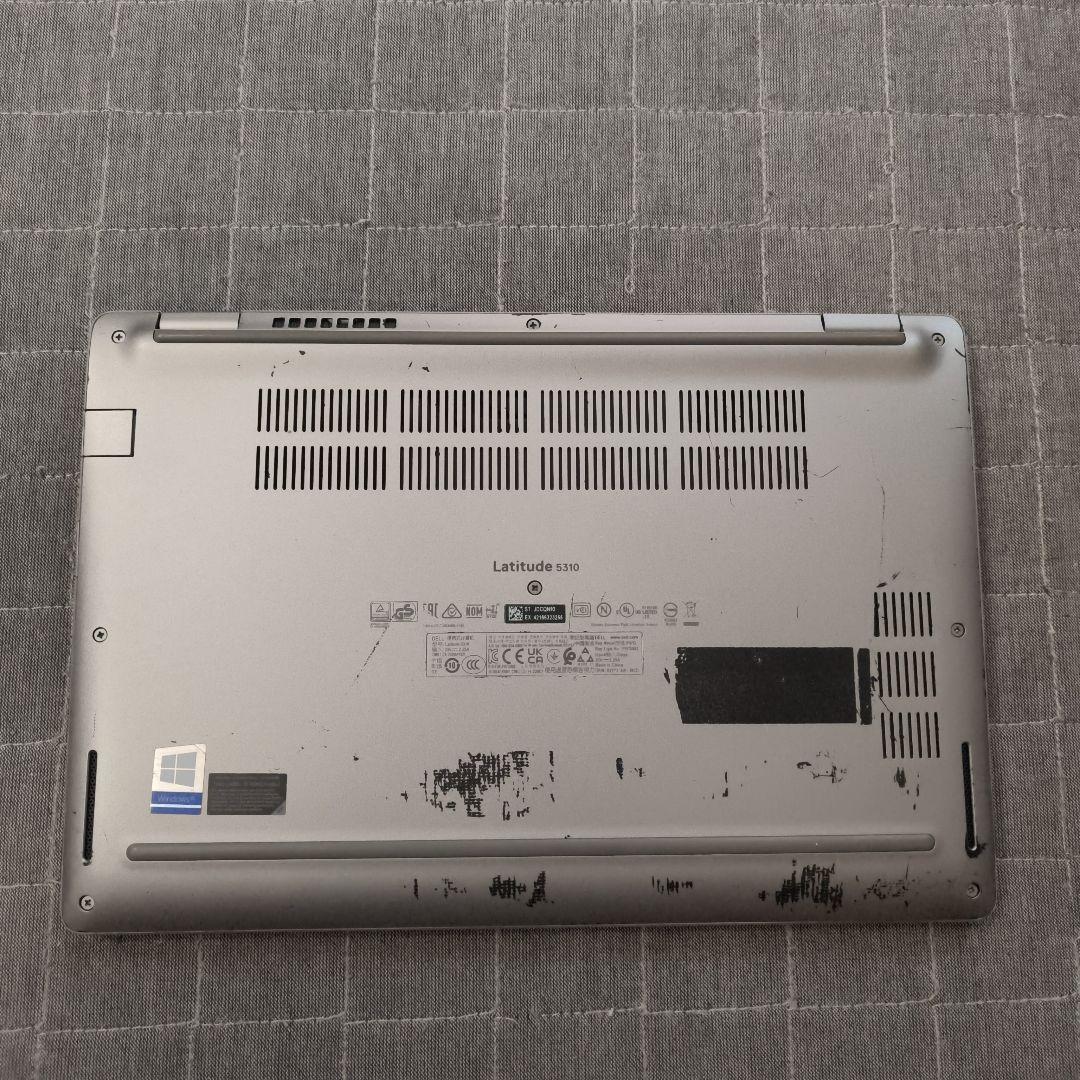 良好 DELL 高性能 10世代i7 16GB SSD 512GB 22 - メルカリ