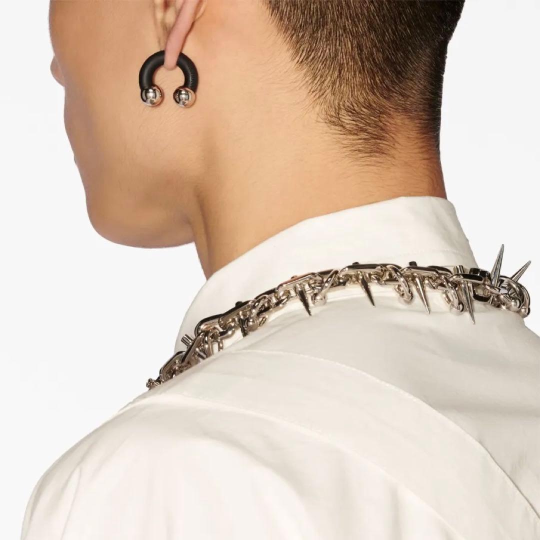 AMBUSH アンブッシュ バーベル ピアス アクセサリー ユニセックス 箱付き