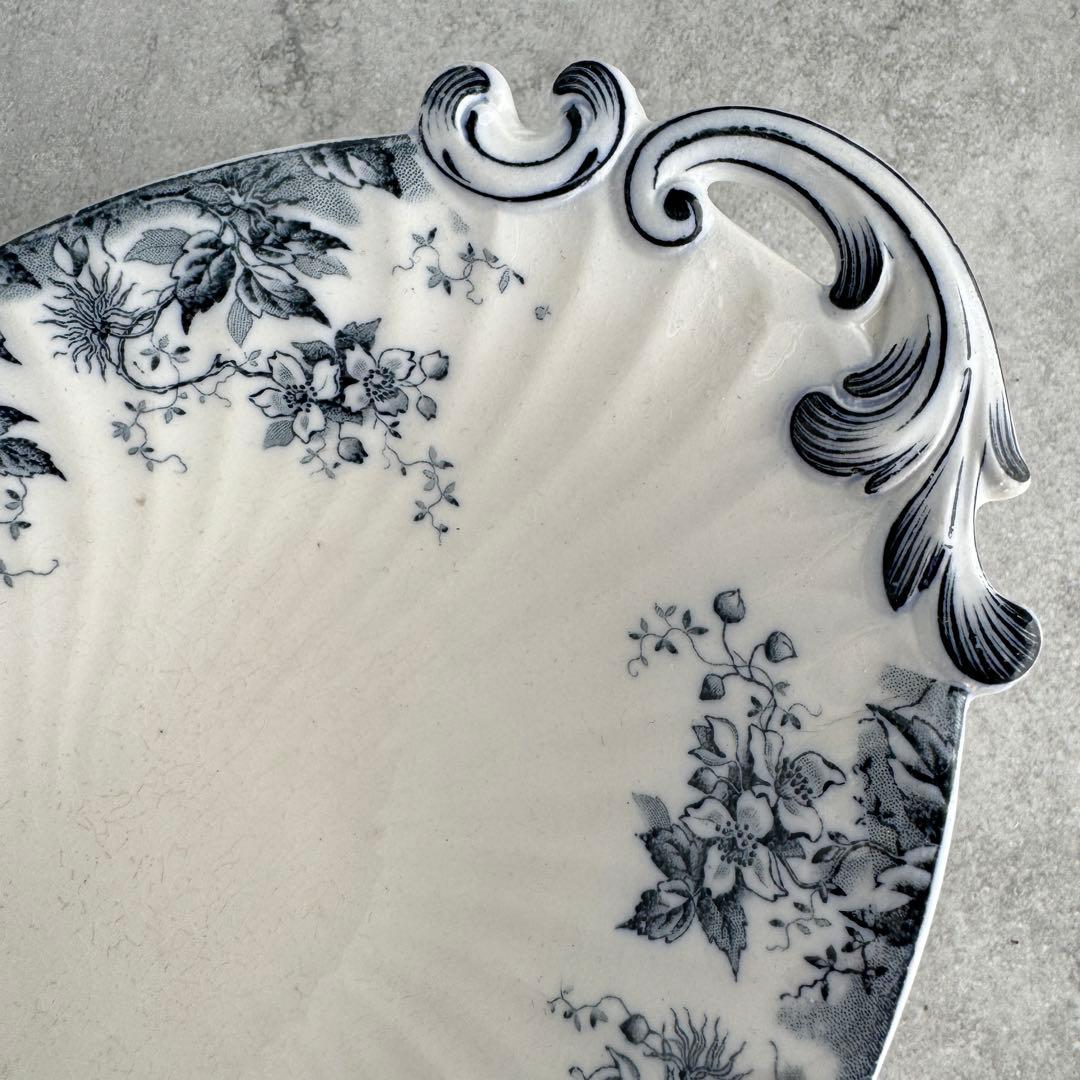 フランスアンティーク サルグミンヌ ALPHAND ラヴィエ - メルカリ