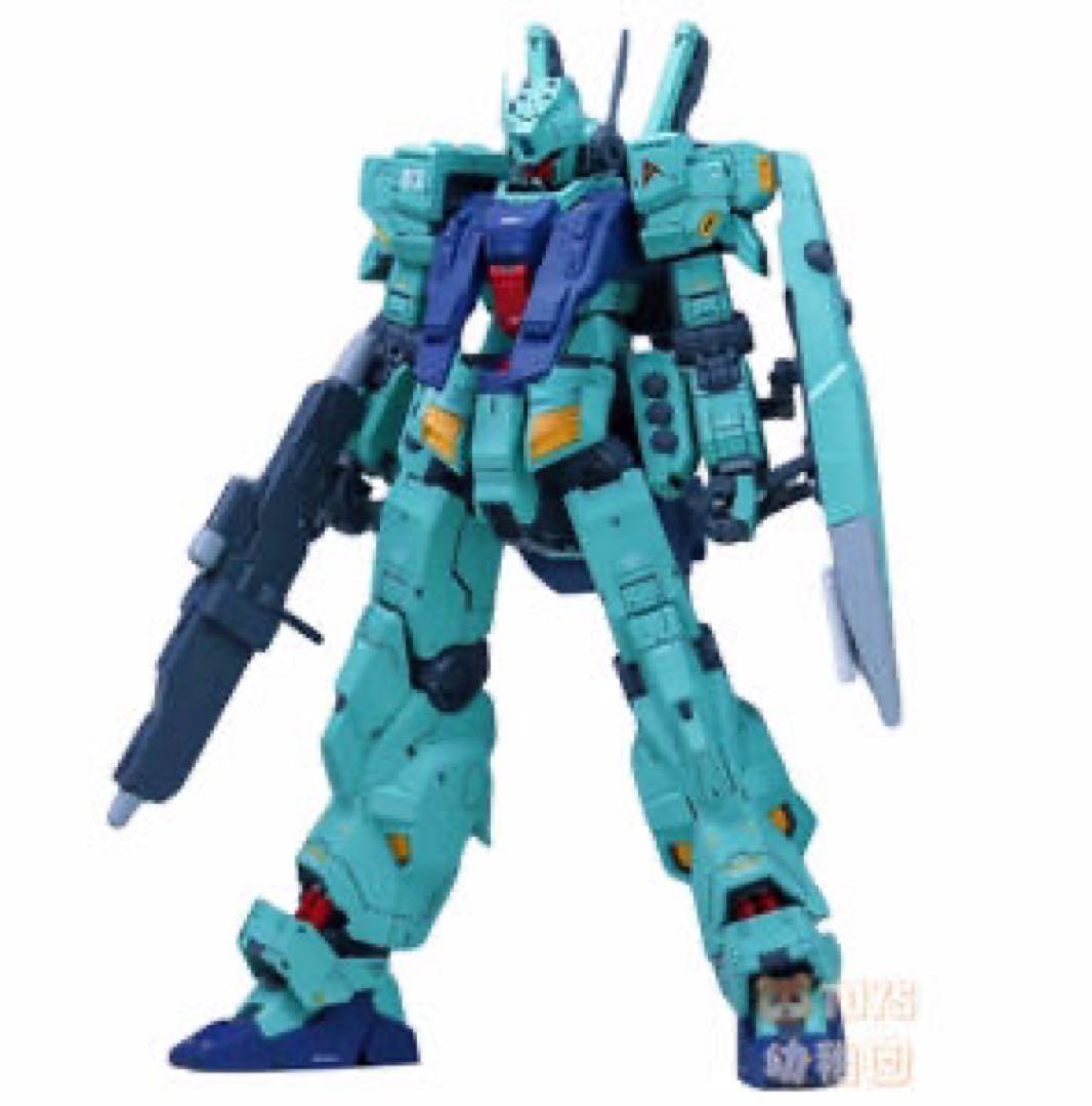 海外製 アムロ専用ジェダ RGM-88X - メルカリ