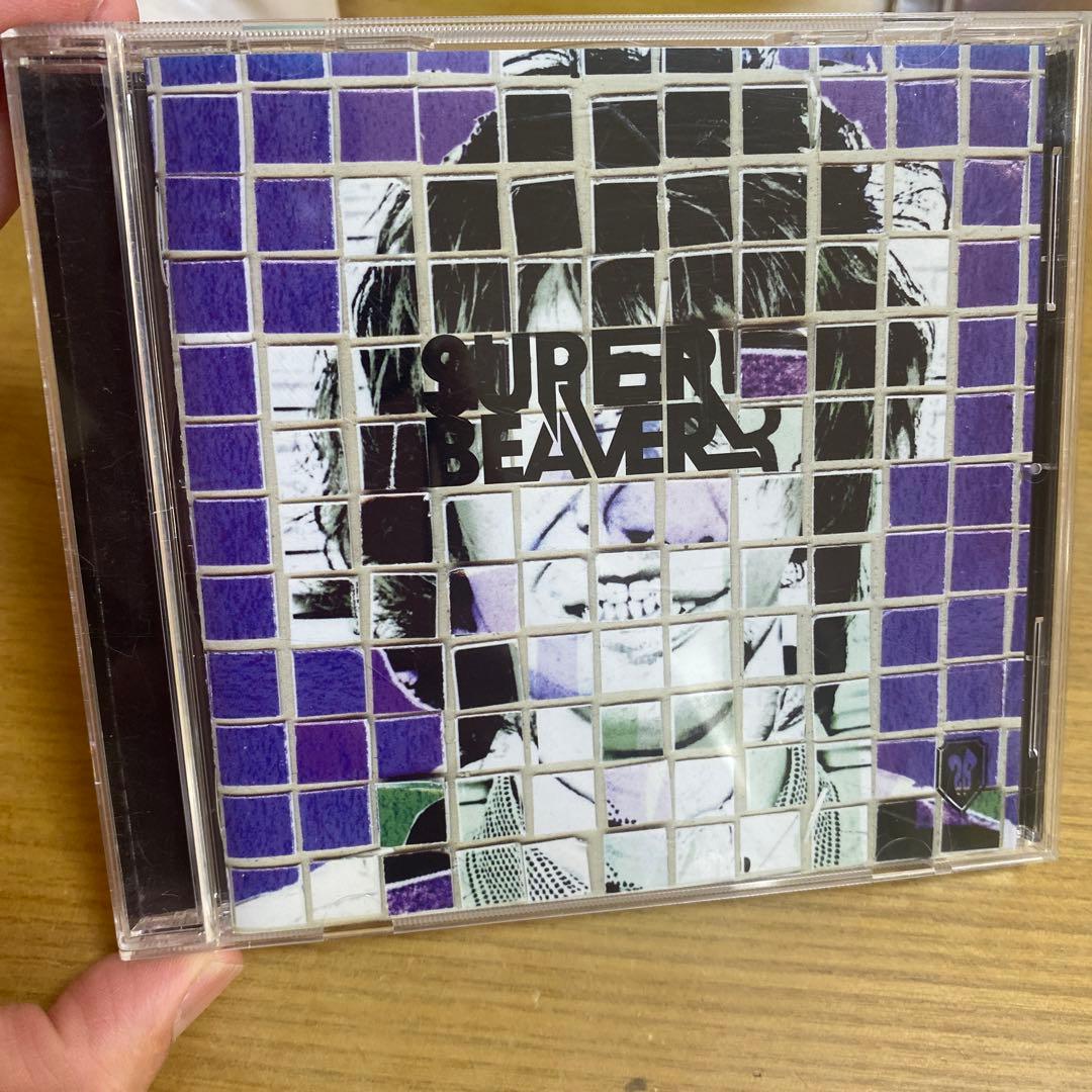 SUPER BEAVER CD 2枚セット 幸福軌道 心景 廃盤 - メルカリ