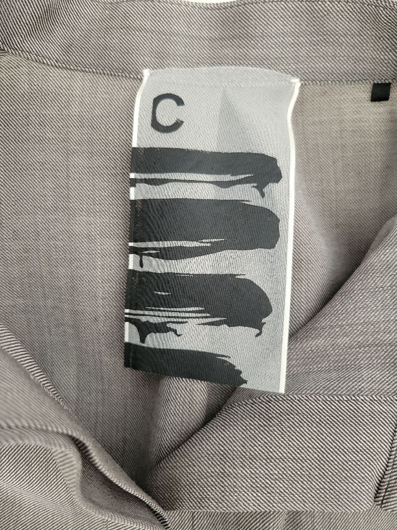 新品未使用】カオス☆2025 オルトシャツ ブラウン