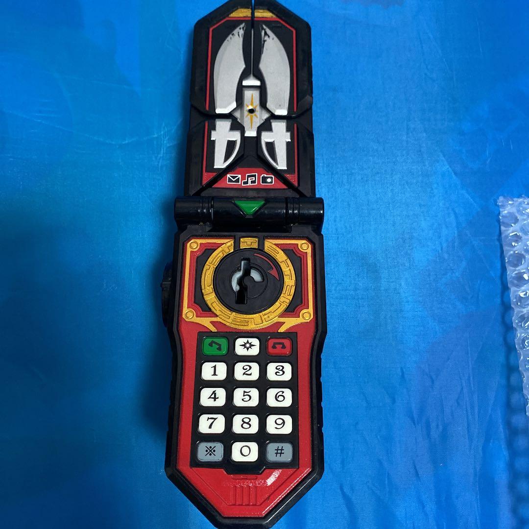 変身携帯 入手困難‼️海賊戦隊ゴーカイジャー変身携帯モバレーツ