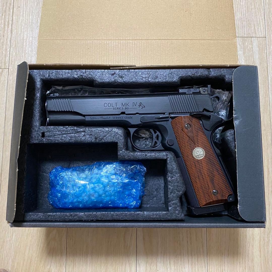 まとめ】WAコンバット ガバメント1911カスタム/BERETTA M92FS