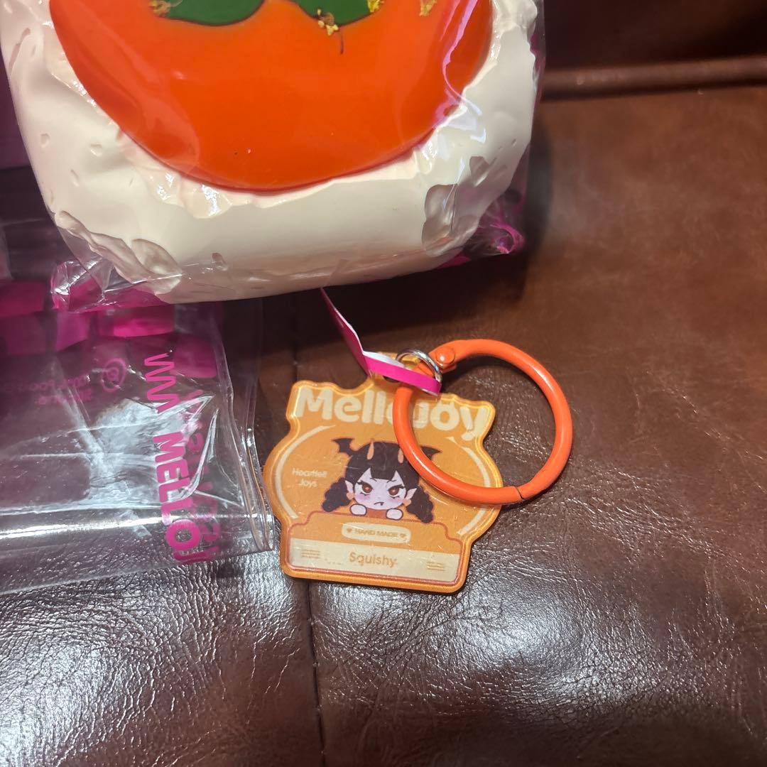 新品未使用】Mellojoy メロジョイ 大福シリーズ 柿 - メルカリ