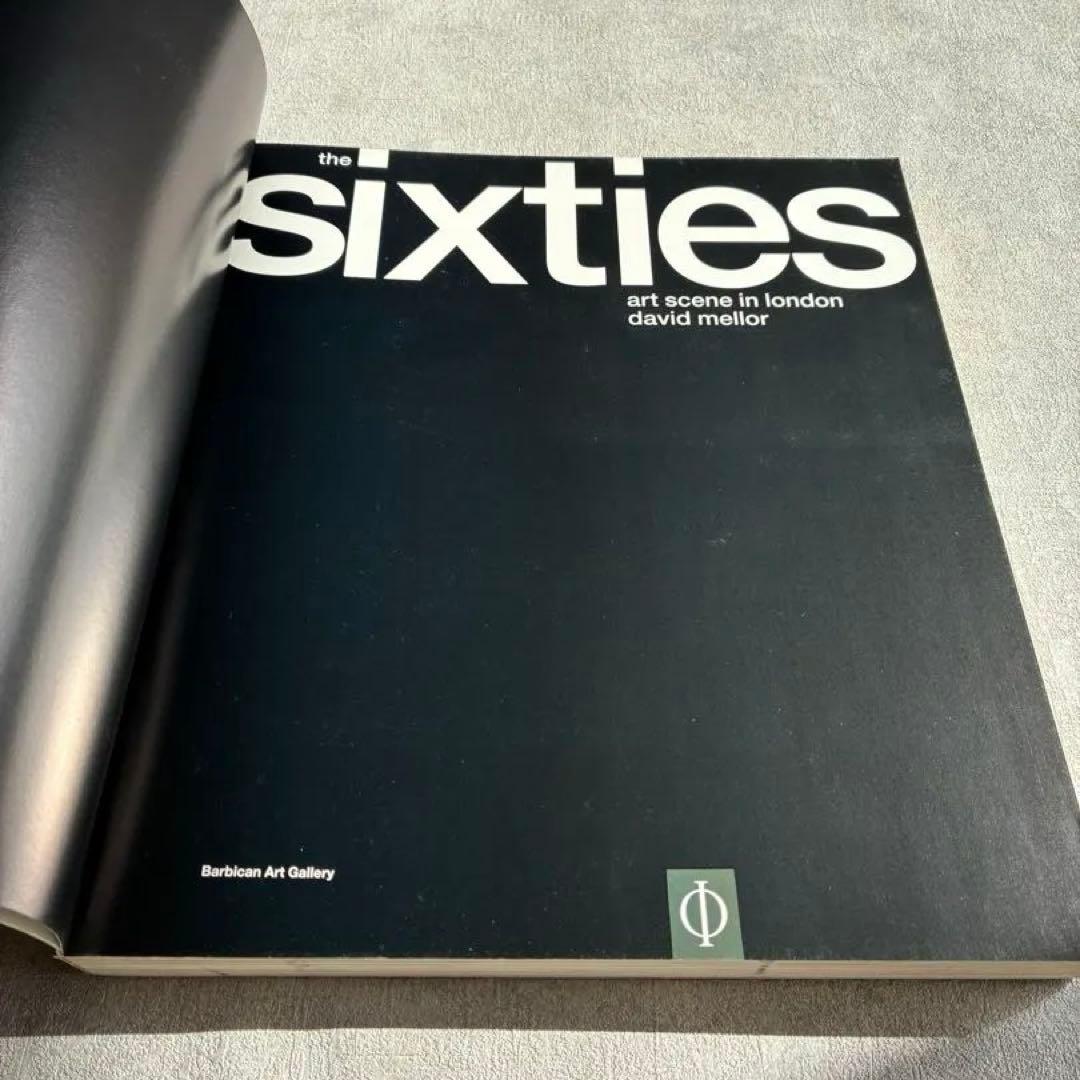 the sixties』Barbican Art Gallery - メルカリ