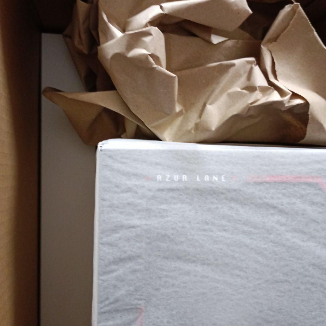 アズールレーン ウルリッヒ・フォン・フッテン フィギュア あみあみ