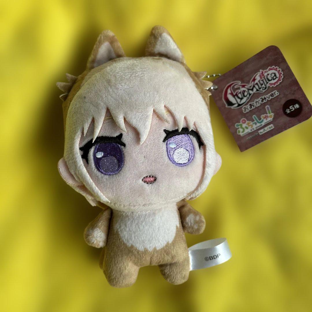 バンドリ ぷちっしゅ Ave Mujica おおかみver. 5種セット