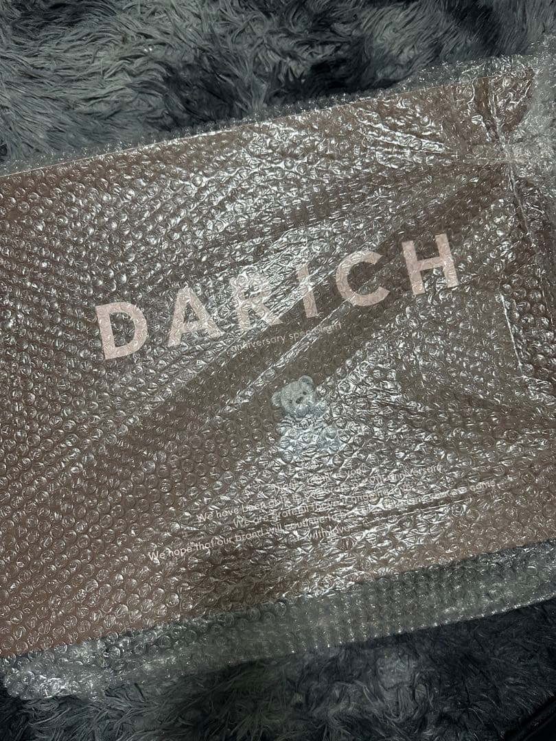 Darich ノベルティ 9TH SPECIAL ANNIVERSARY BOX